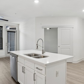 Renovated Kitchen